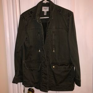 Forever21 Women Jacket Size Medium